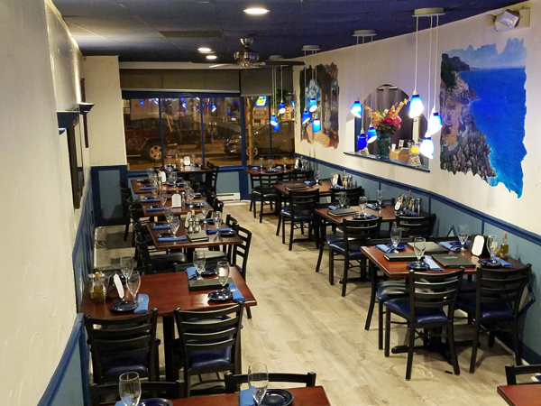 Blue Bistro Restaurant & Catering Westminster Maryland