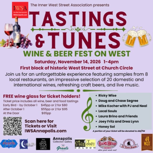 Tastings & Tunes