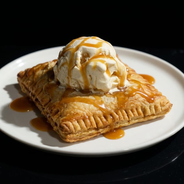 Strudel De Mele.