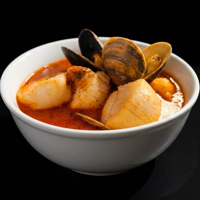 Zuppa Di Pesce.
