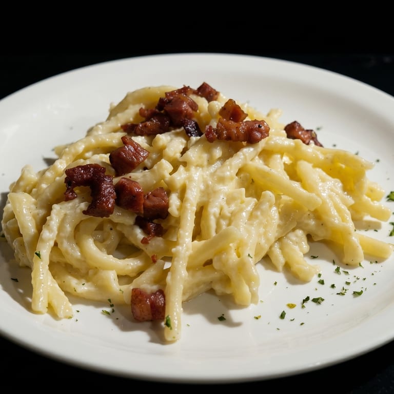 Delicious Spaghetti Dishes