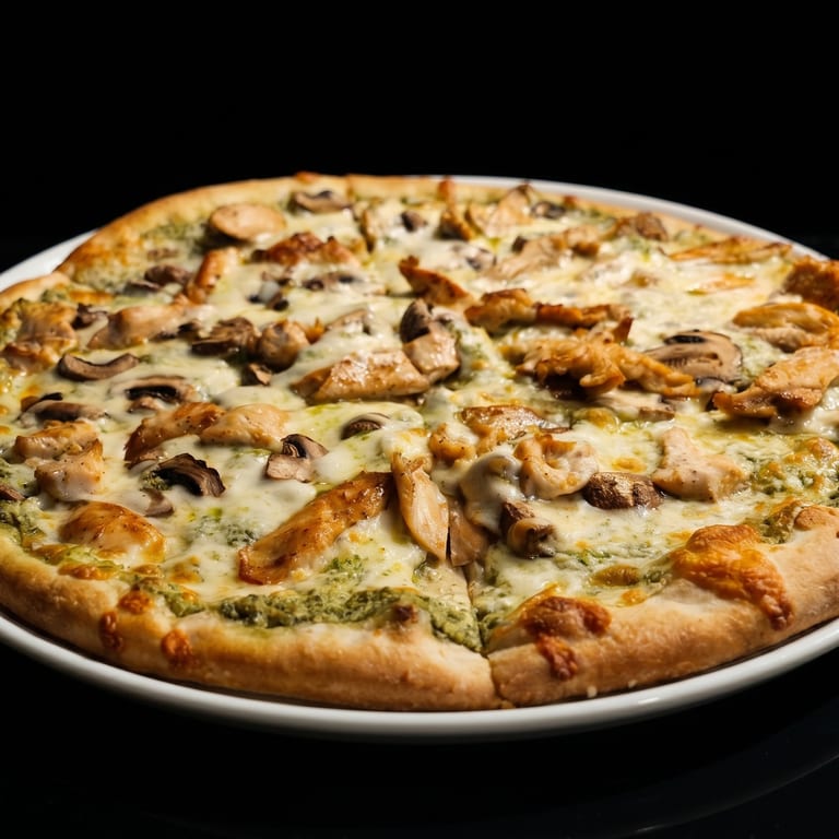 Delicious Pesto Pizza Options