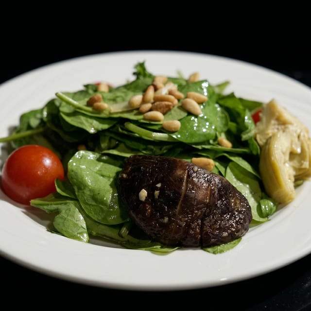 SM Spinach Salad.