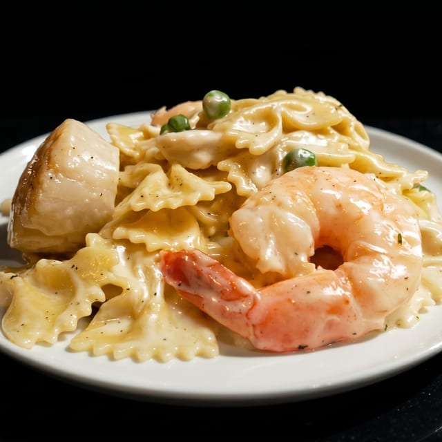 Farfalle Di Cremona.