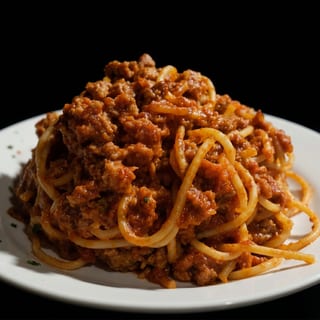 Spaghetti Al Ragu