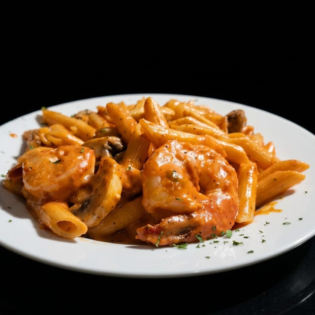 Penne Mare E Monte.