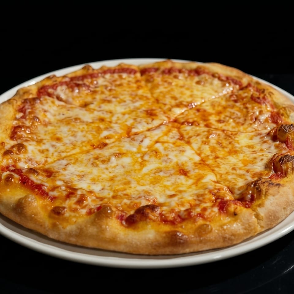 Delicious Cheese Pizza
