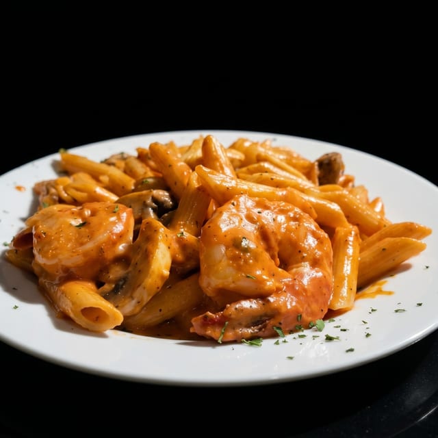 Penne Mare E Monte.