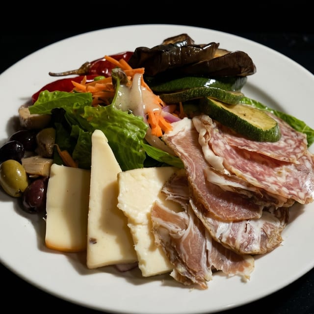 Antipasto Della Casa.