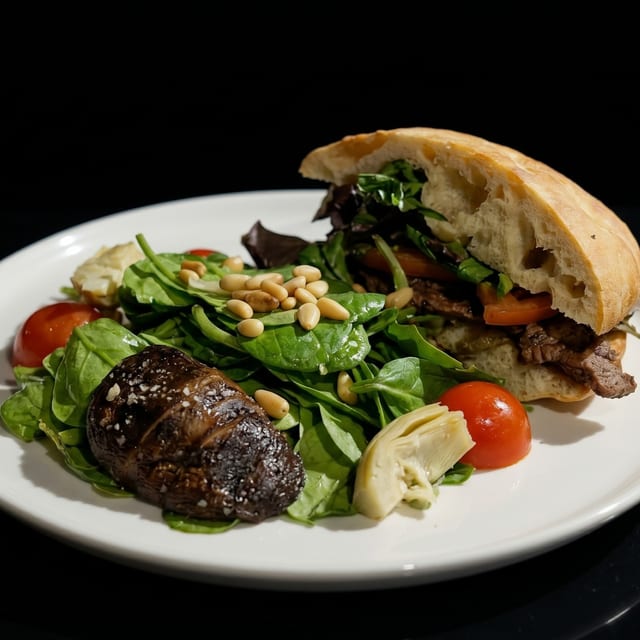 Lunch Combo 2.