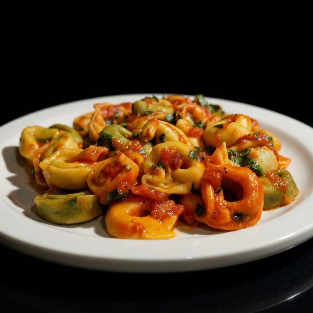 Tortellini Giardino.