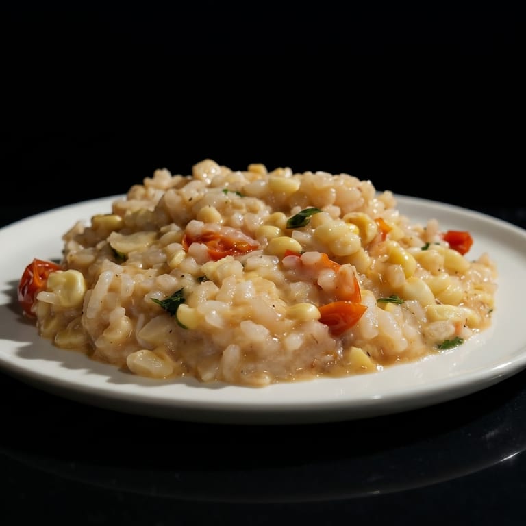 Delicious Risotto Options