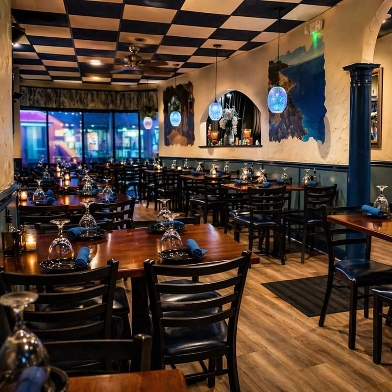 An Award-Winning Dining Experience