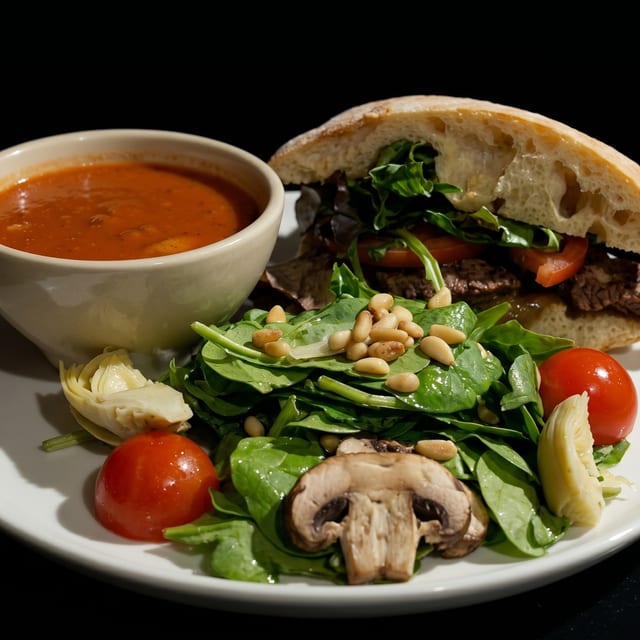 Lunch Combo 3.