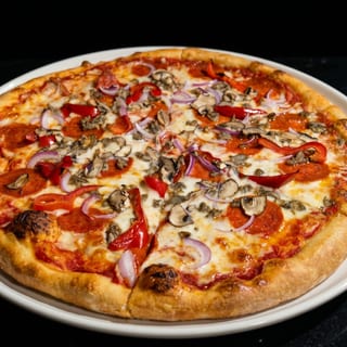 14" Luna Pizza