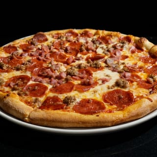 12" GF Crust Meat Lover's