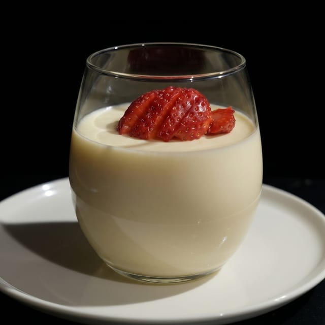 Zabaglione.