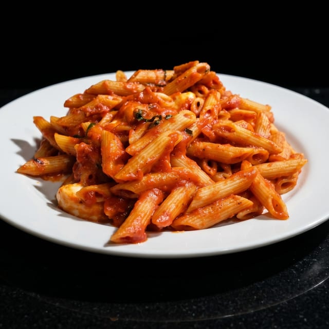Penne Vesuviana.