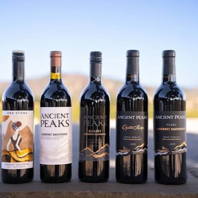 October In House Wine Dinner