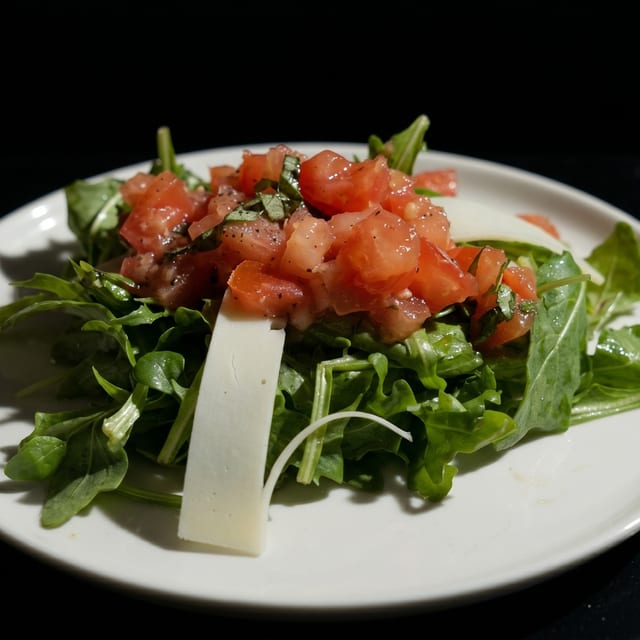 SM Arugula.