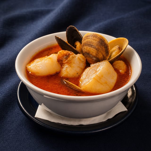 Zuppa Di Pesce.
