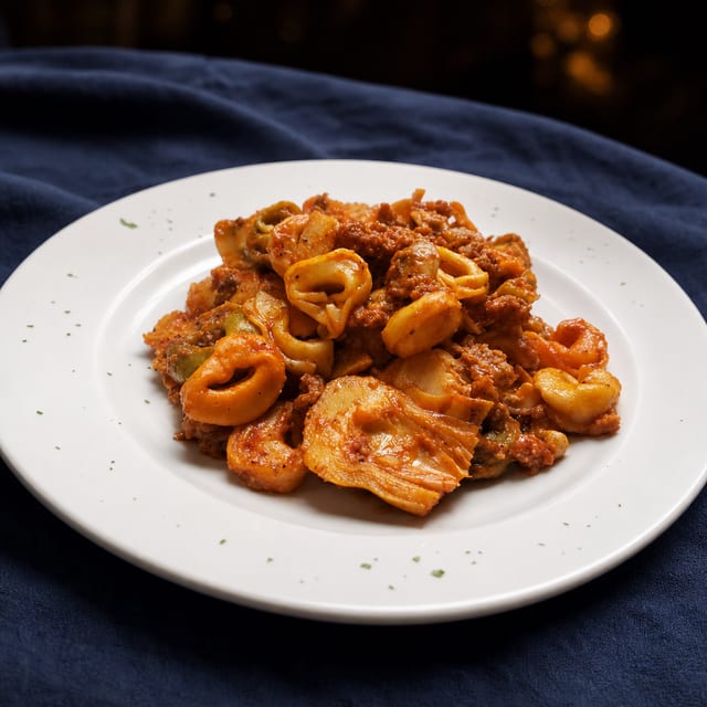 Tortellini Giordano.