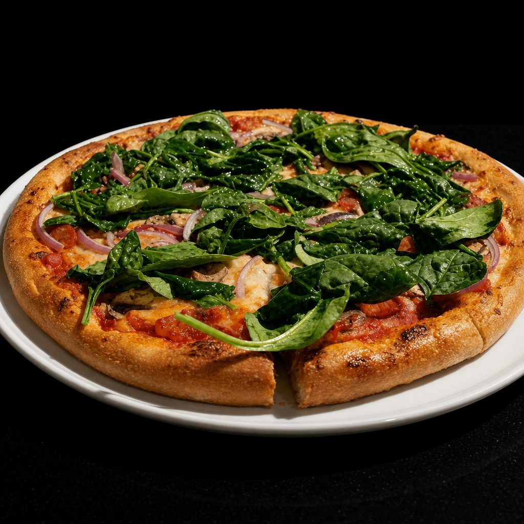 16" Veggie Pizza.
