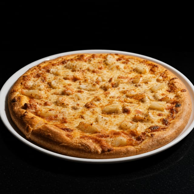 16" Pizza Di Mare.