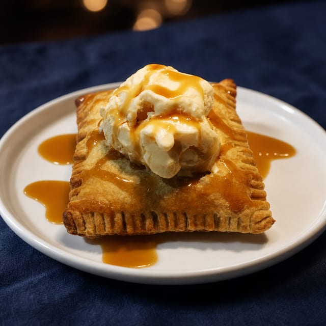 Strudel De Mele.