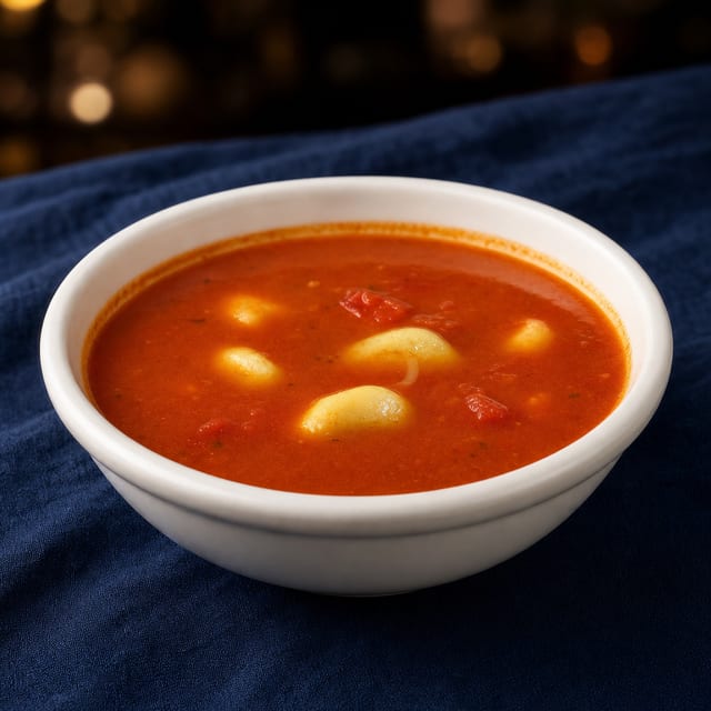 Cup Zuppa Di Tortellini.