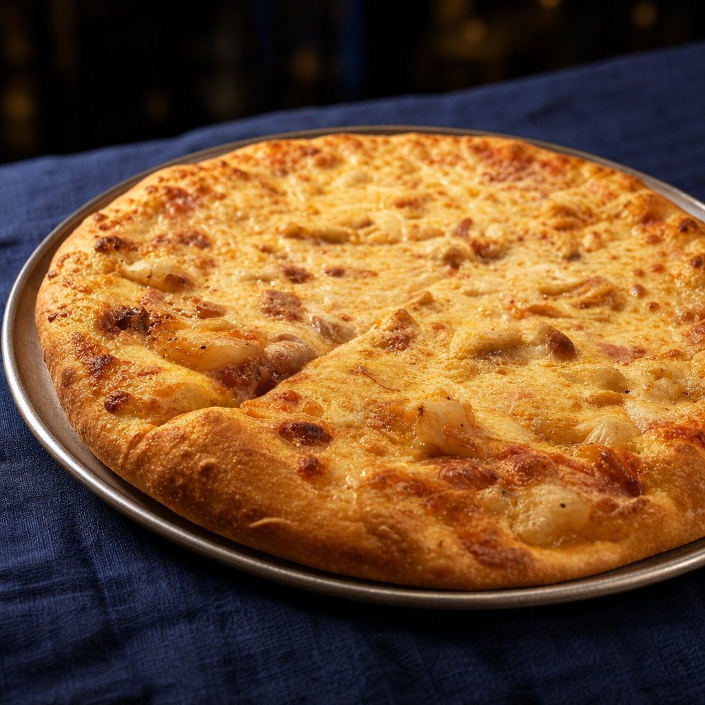 14" Pizza Di Mare.