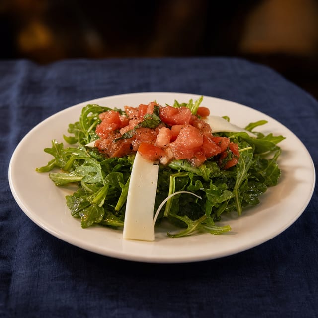 SM Arugula.