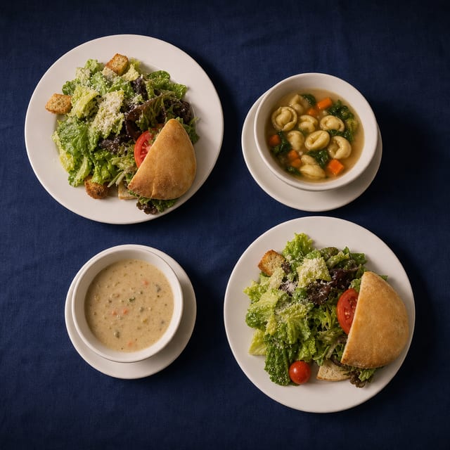 Lunch Combo 2.