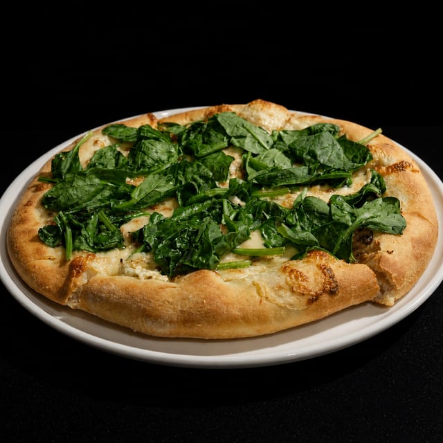 12" GF Crust Vongole.