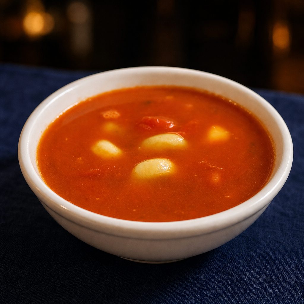 Bowl Zuppa Di Tortellini.