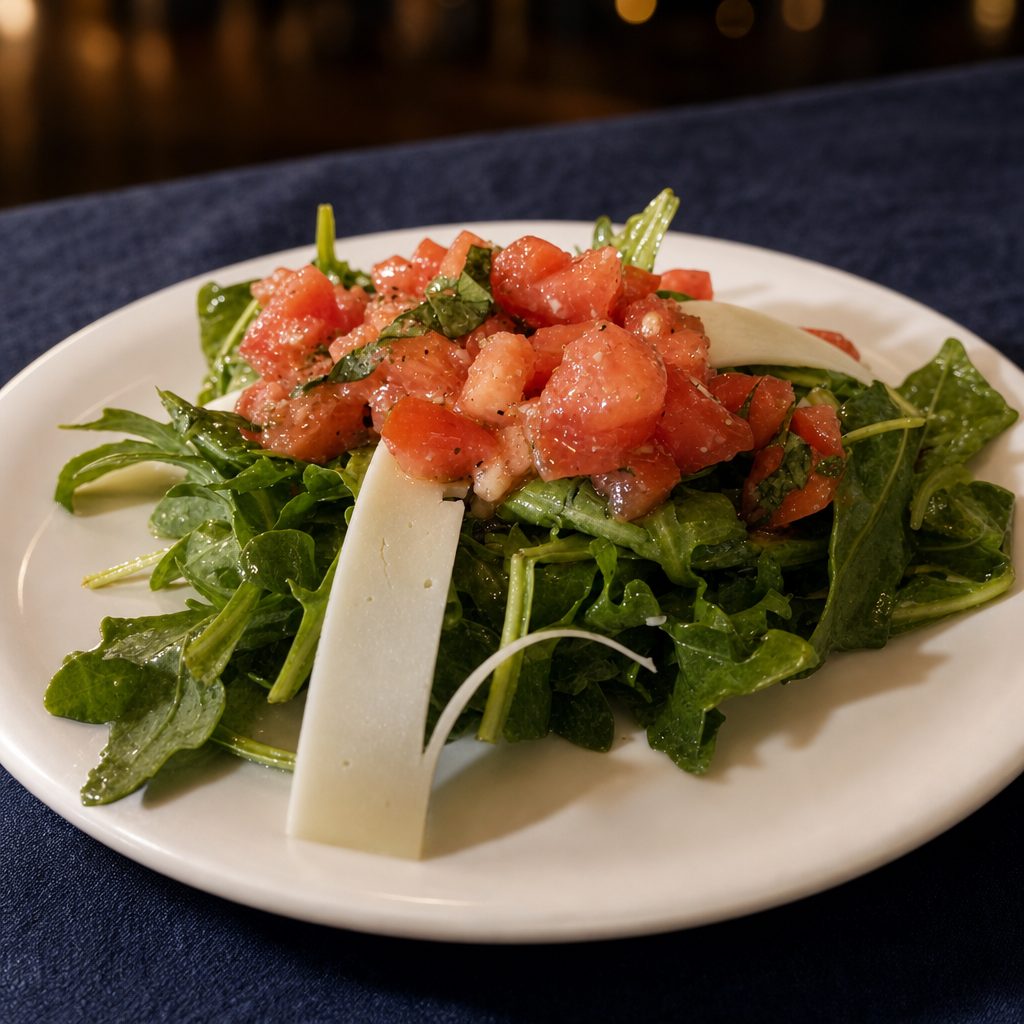 Arugula.