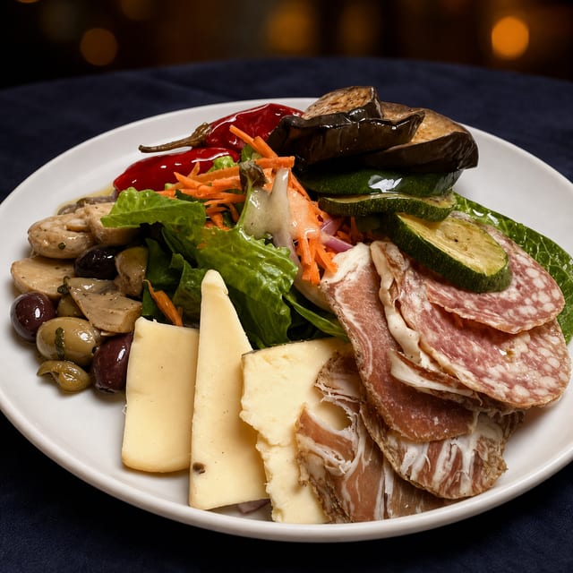 Antipasto Della Casa.