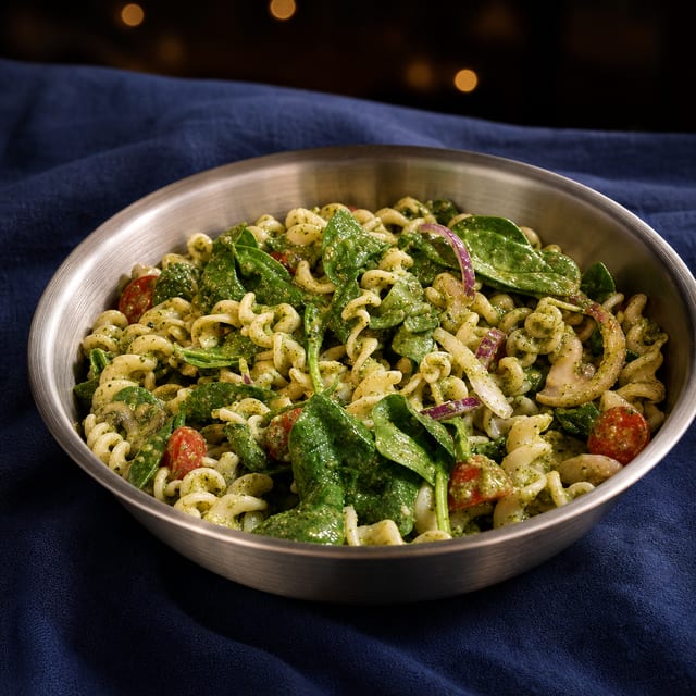 Small Pasta Salad.