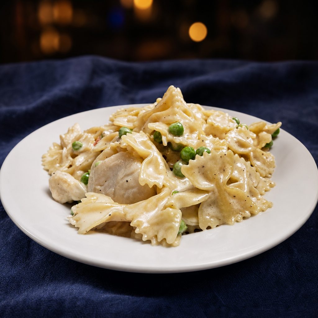 Farfalle Di Cremona.