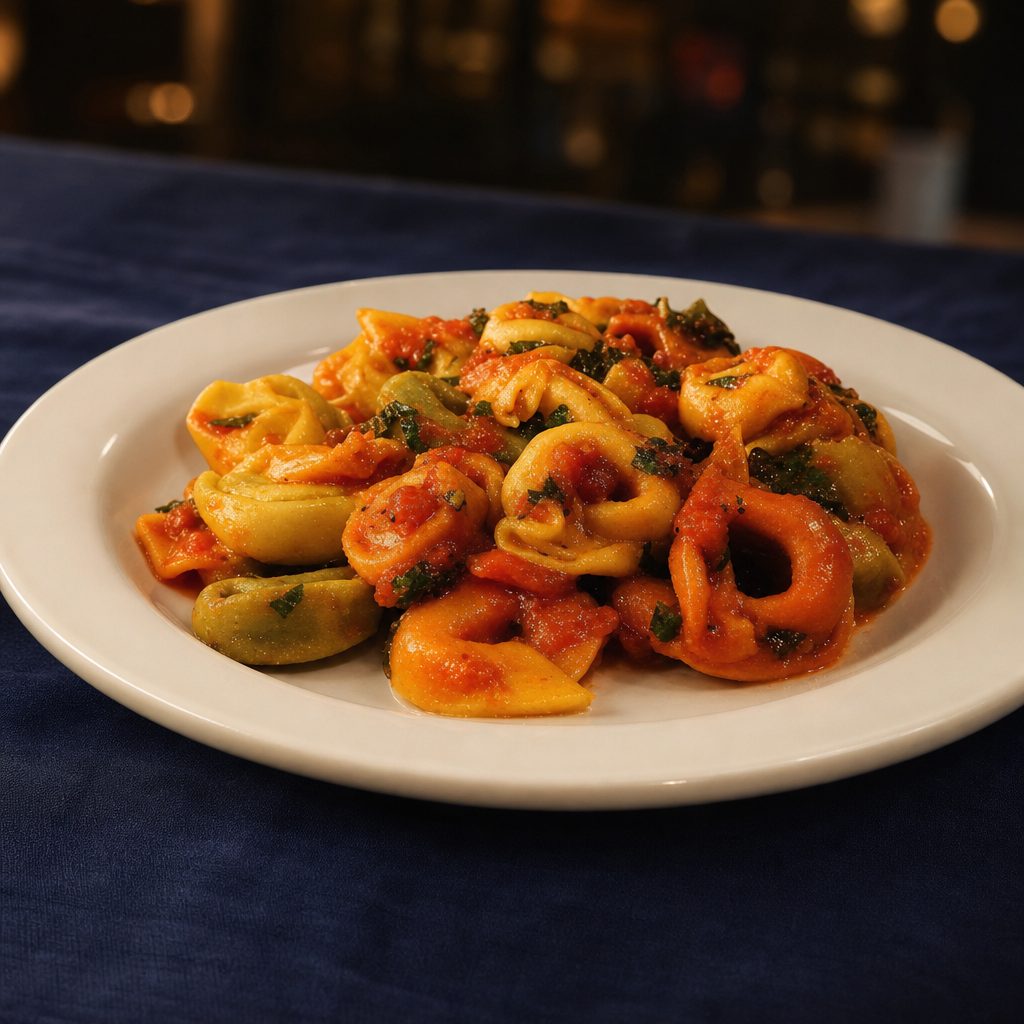 Tortellini Giardino.