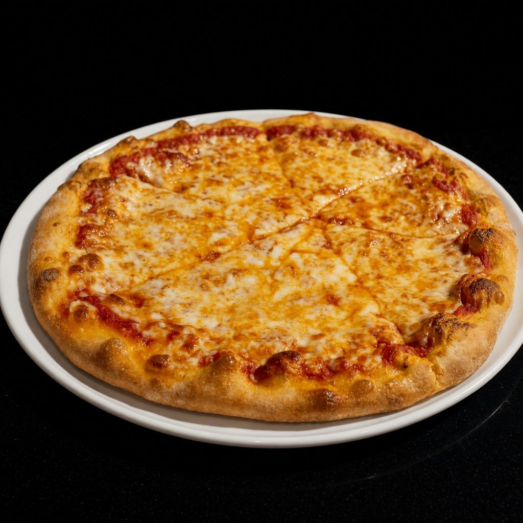 16" Cheese Pizza.