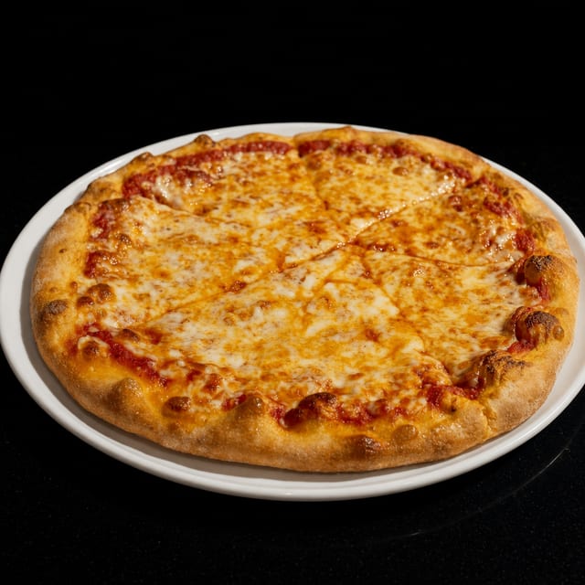 16" Cheese Pizza.