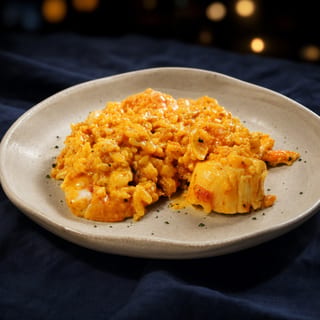 Champagne Risotto