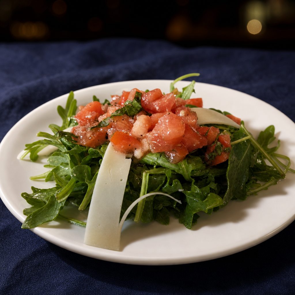 Arugula.