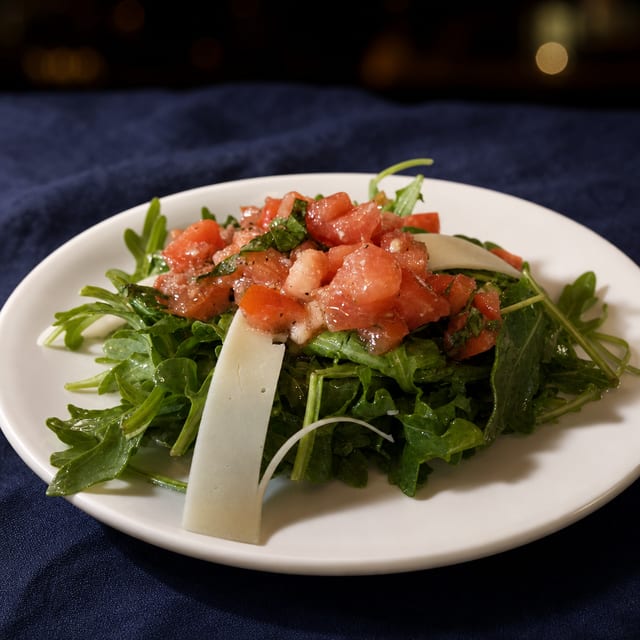 Arugula.