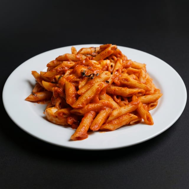 Penne Marinara.