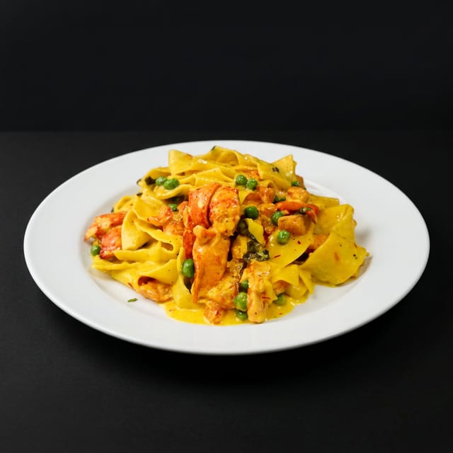 Fettuccini Adritaco.