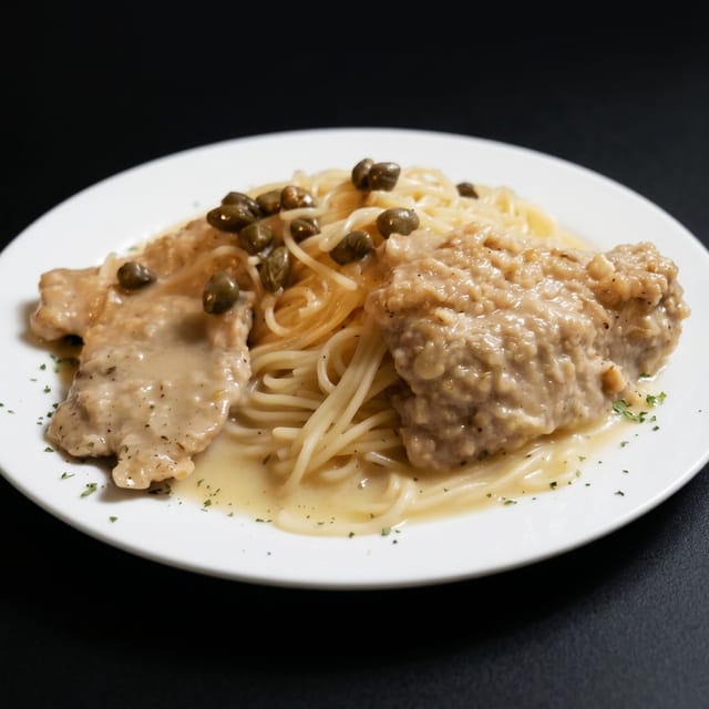 Vitello Picatta.