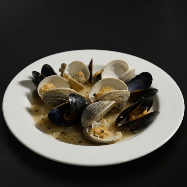 Cozze E Vongole Possillipo.
