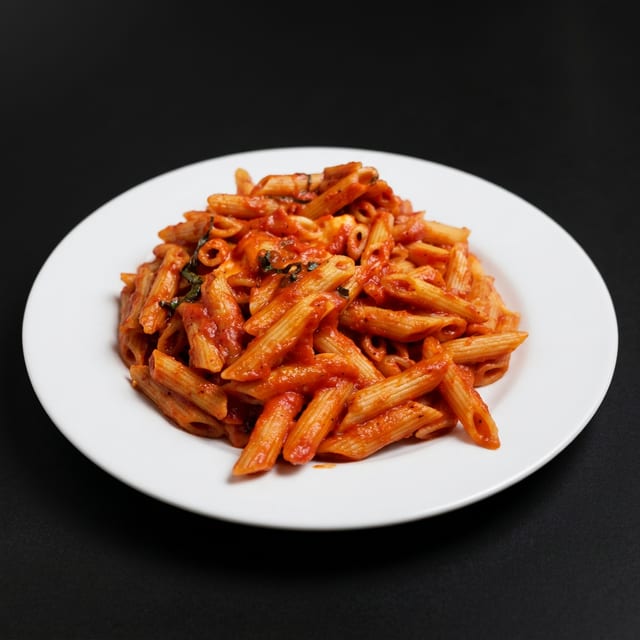 Penne All'Arrablata.
